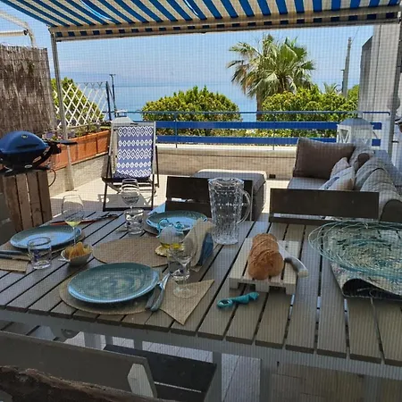Apartamento Casa Del Capo