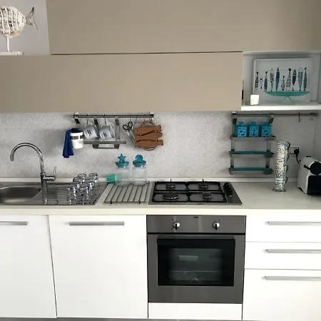 Casa Del Capo Apartamento SantʼAlessio Siculo