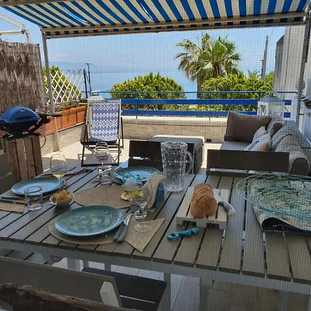 Casa Del Capo Apartamento SantʼAlessio Siculo